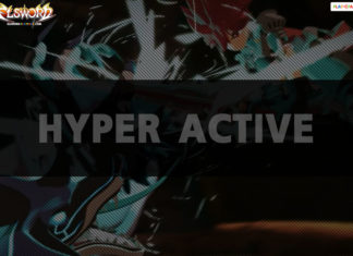 Hyper Active