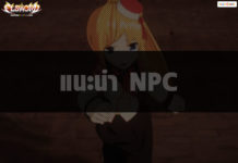 แนะนำ NPC