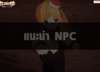 แนะนำ NPC