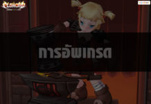 การอัพเกรด