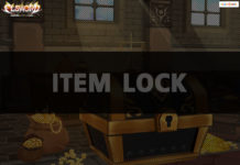 Item Lock