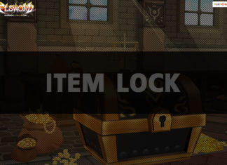 Item Lock