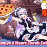 Always a Heart Throb Cube01