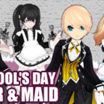 April Fool’s Butler & Maid