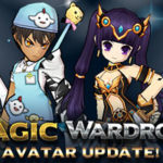 Elsword Magic Wardrobe Avatar Update