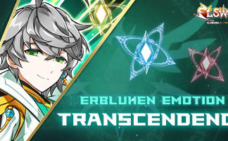 ELSWORD อัพเดท Ain: Erbluhen Emotion Transcendence 9 ก.พ. นี้