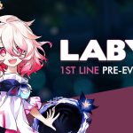 Laby-pre-event