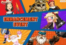 Enhancement Event