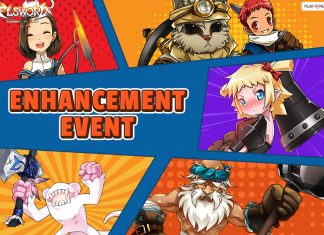Enhancement Event