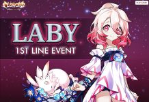 Laby 1st Line Event