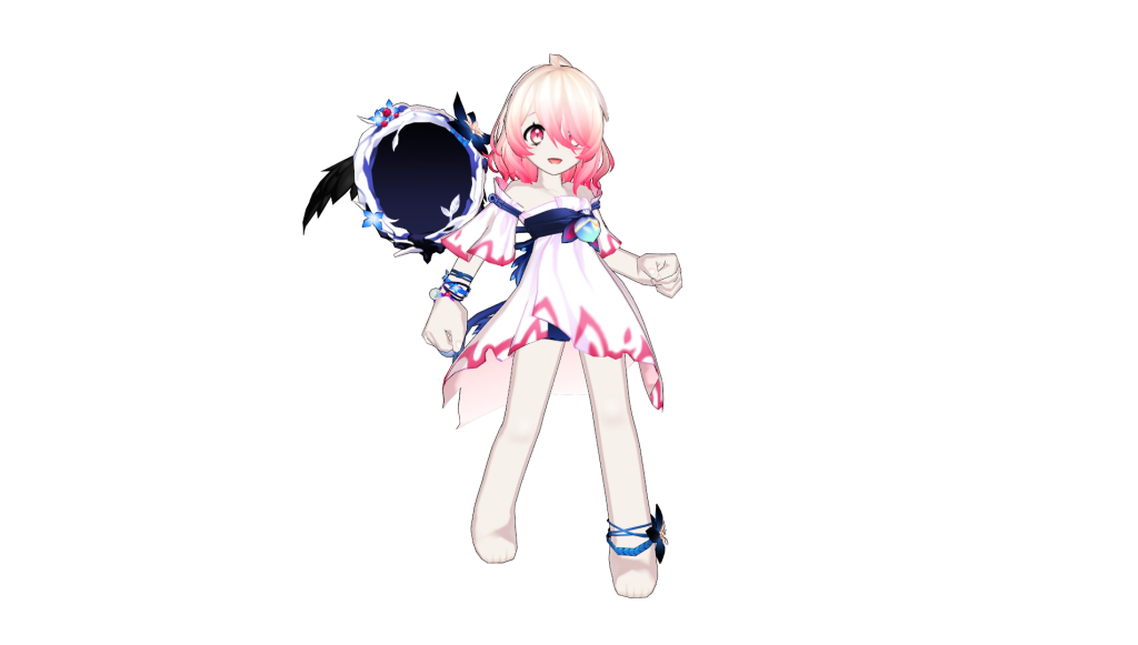 [Cash Shop Update] Laby - Elsword