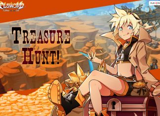 Treasure Hunt!