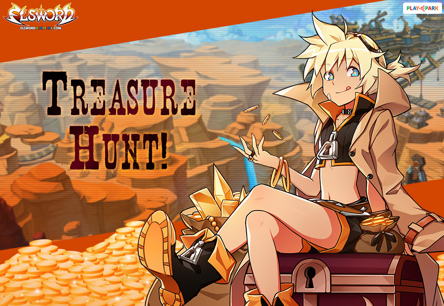 Treasure Hunt! 