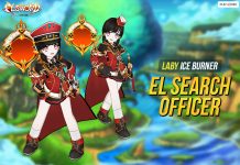 Laby Ice Burner : El Search Officer