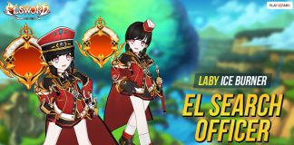 Laby Ice Burner : El Search Officer