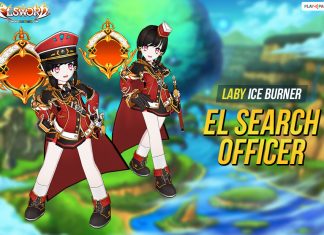 Laby Ice Burner : El Search Officer