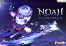 Noah 1st Path Pre-Event