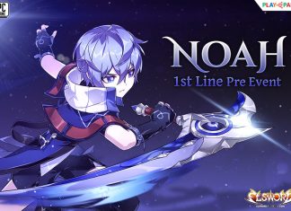 Noah 1st Path Pre-Event