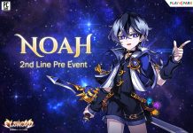 Noah 2nd Path Pre-Event