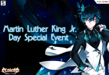 Martin Luther King Jr. Day Special Event