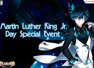 Martin Luther King Jr. Day Special Event
