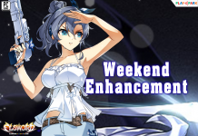 Weekend Enhancement Event