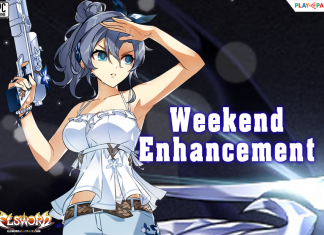 Weekend Enhancement Event