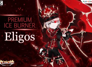 Premium Ice Burner (Eligos)