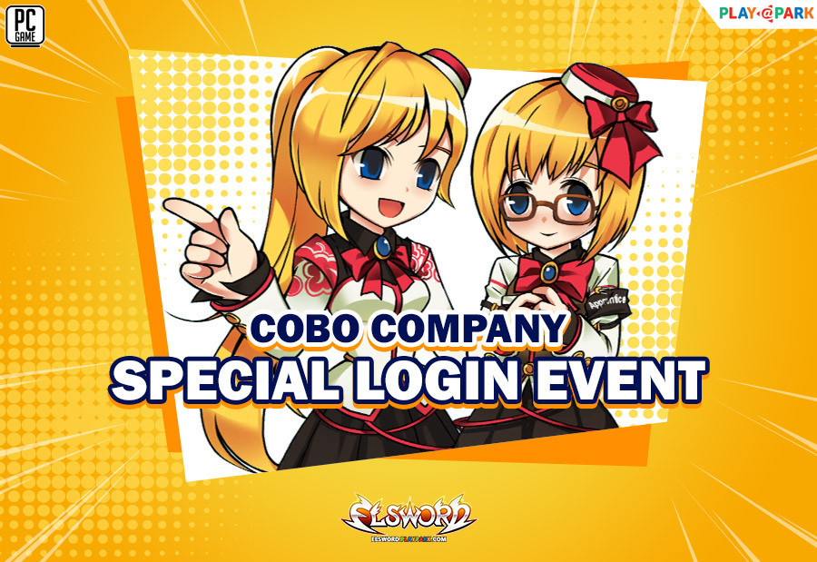 Cobo Company Special Login Event  