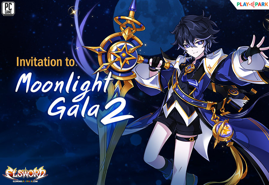 Invitation to the Moonlight Gala 2 