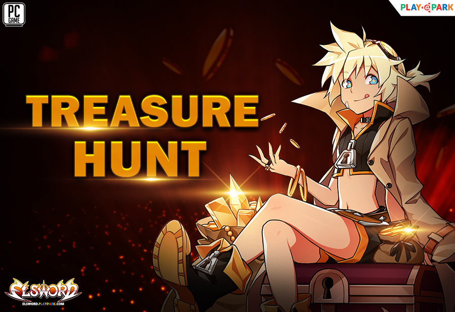 Treasure Hunt!  