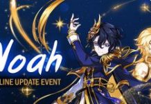 Noah 2nd Path Update Event