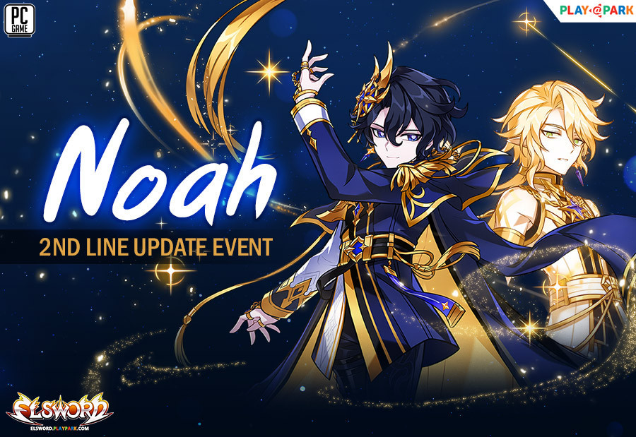 Noah 2nd Path Update Event 