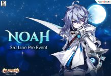 Noah 3rd Path Pre-Event
