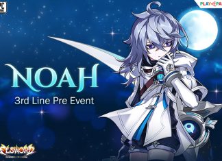 Noah 3rd Path Pre-Event