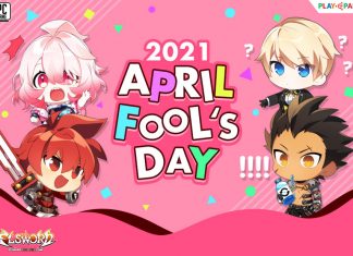 April Fool’s Event 2021