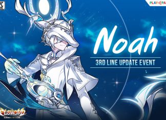 Noah 3rd Path Update Event