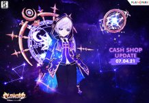 Cash Shop Update 7/4/2564