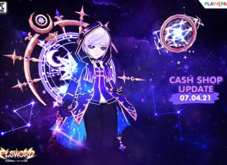 Cash Shop Update 7/4/2564