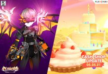 Cash Shop Update 5/5/2564