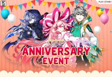 Elsword 10th Anniversary Event