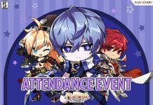 Elsword Attendance Check Event