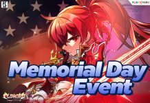 U.S. Memorial Day Event