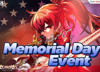 U.S. Memorial Day Event
