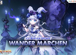 Cash Shop Update 26/5/2564