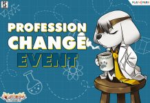 Profession Revamp Event