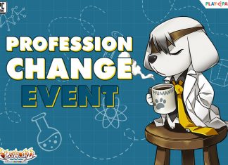 Profession Revamp Event