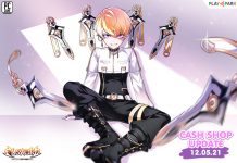 Cash Shop Update 12/5/2564
