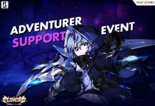 June Adventurer Support Event