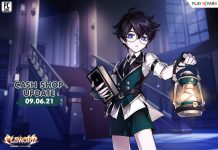 Cash Shop Update 9/6/2564